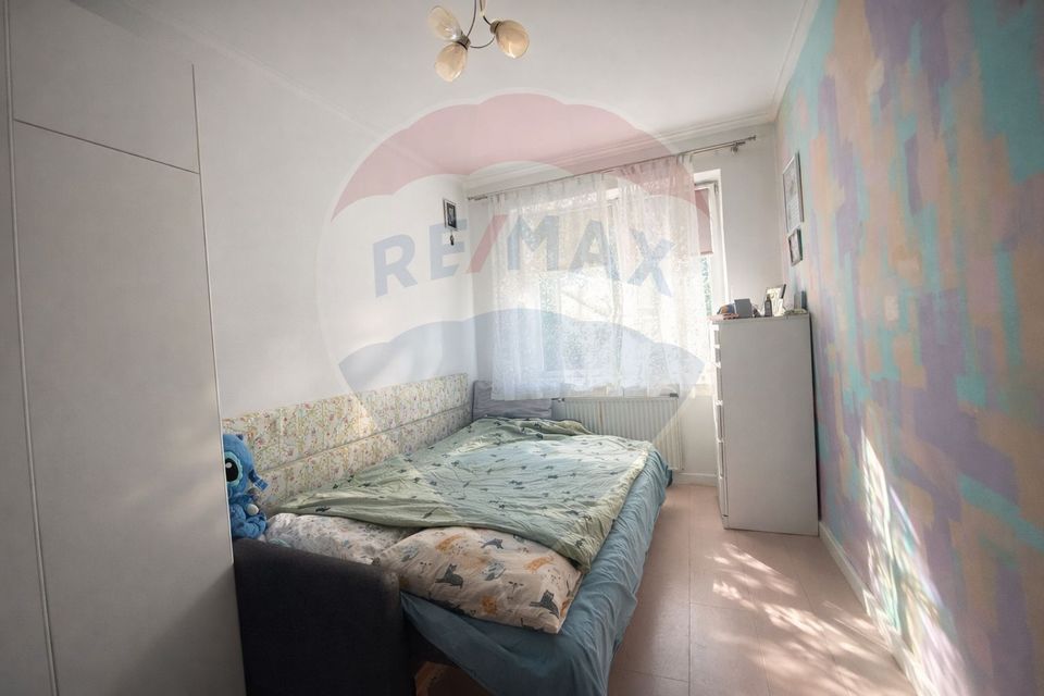 Apartament cu 3 camere de vânzare în zona Tomis Nord Constanta