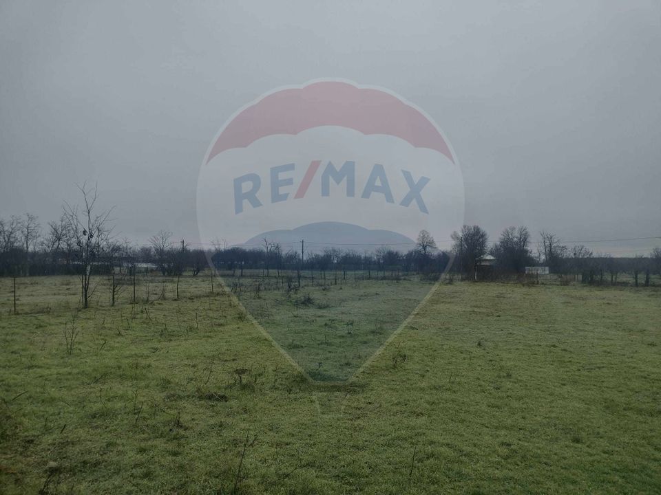 Land 2,205sqm Cocora / Strada Bisericii