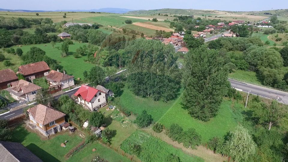 Land 2,740sqm Paniceni / Strada Principala