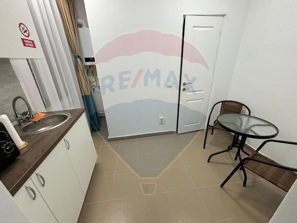 1 room Apartment for rent, Gara de Nord area