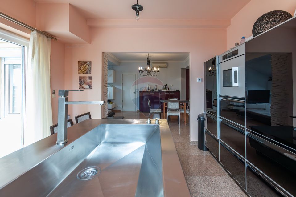 Apartament tip duplex, 4 camere, 200mp, Cartier Cupidon