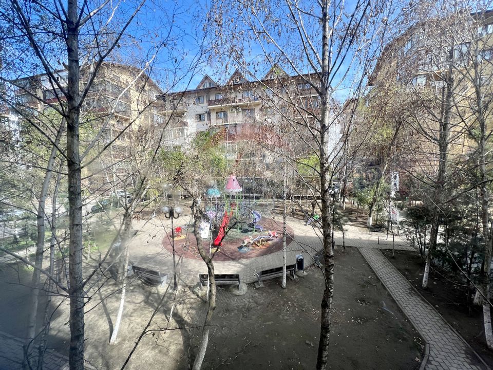 3 ROOMS APARTMENT FOR SALE / MILITARI RESIDENCE/ BUCHAREST