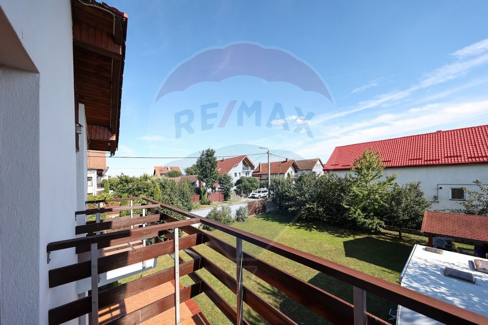 Casa superba -  teren 800mp