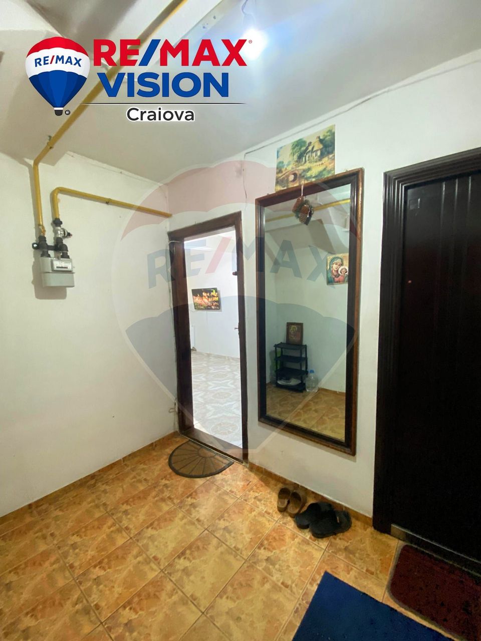 2 room Apartment for rent, Rovine area