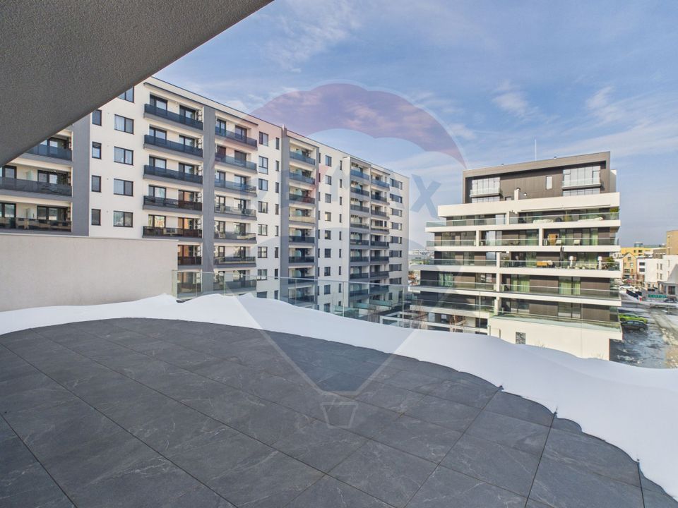 3 room Apartment for sale, Nord area