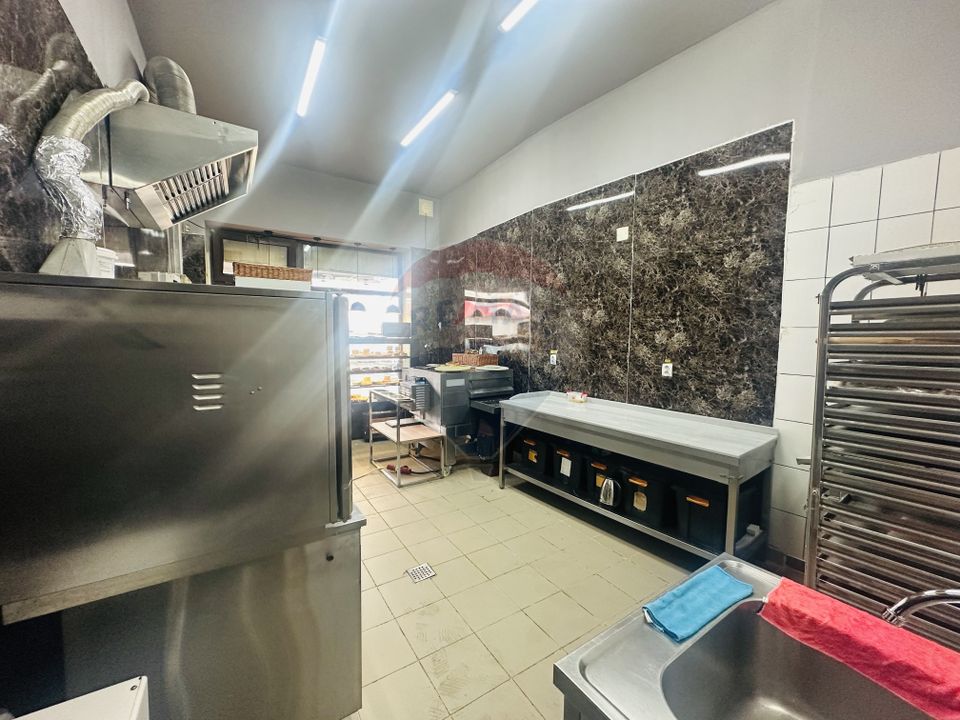 60sq.m Commercial Space for rent, Nerva Traian area