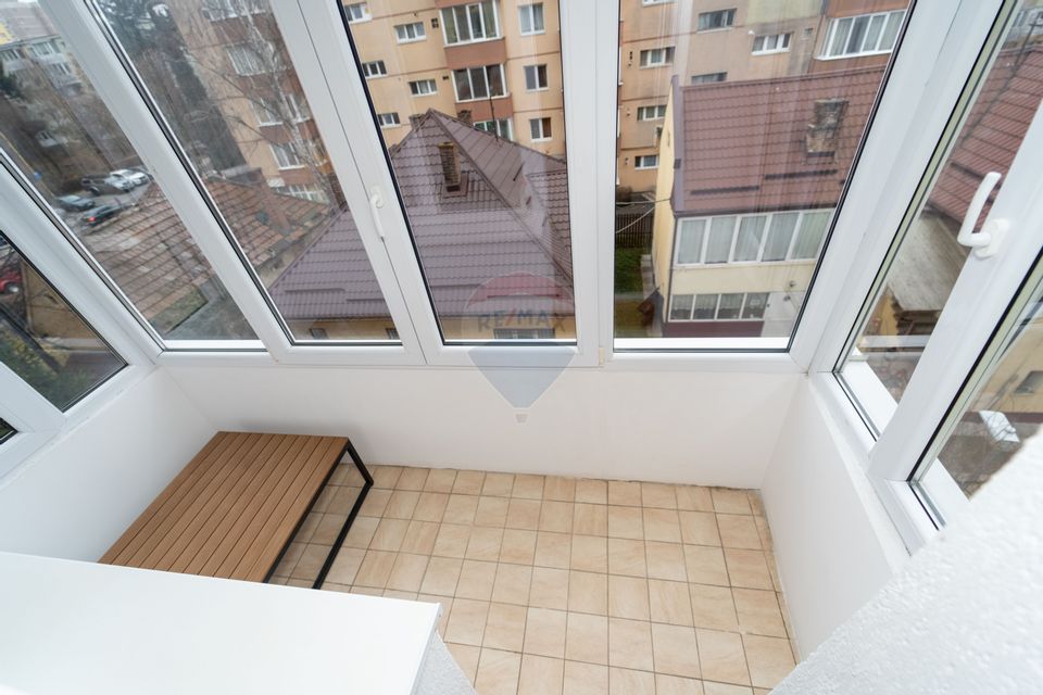 1 room Apartment for rent, Astra area