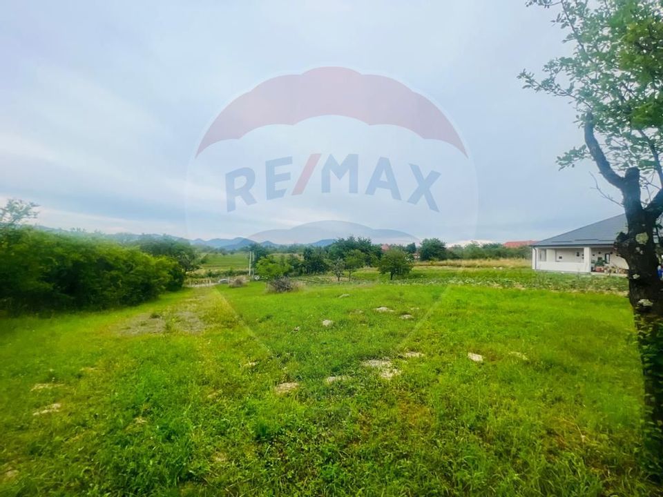 Land 2,156sqm Satu Nou de Jos / Strada Ciresilor
