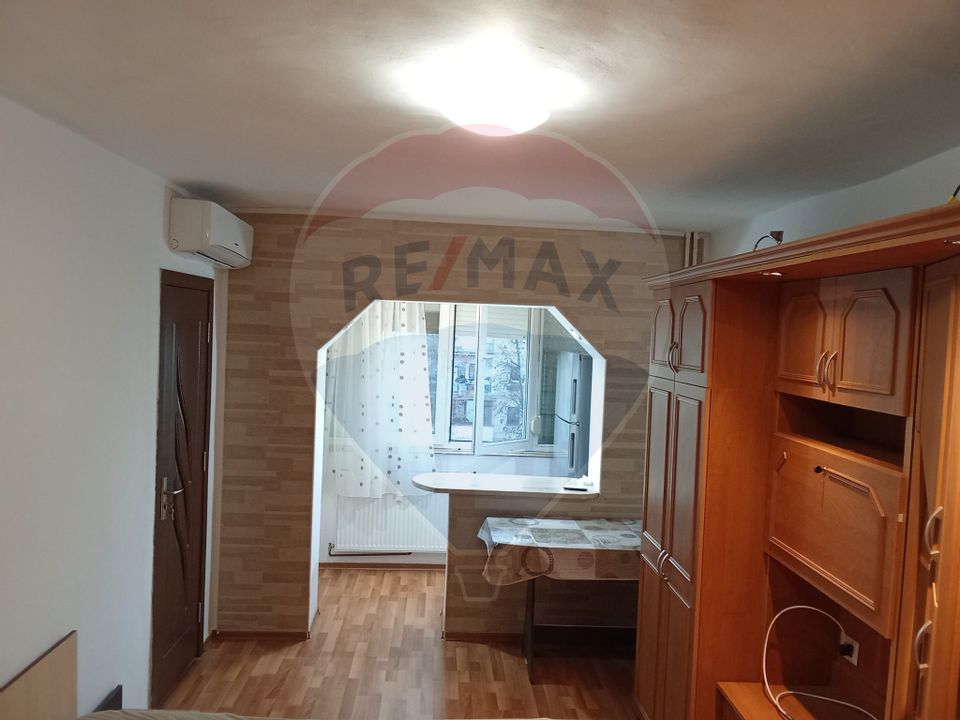 1 room Apartment for sale, Confectii area