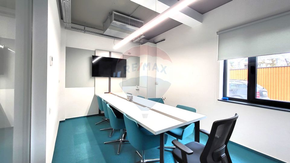 140sq.m Office Space for rent, Andrei Muresanu area