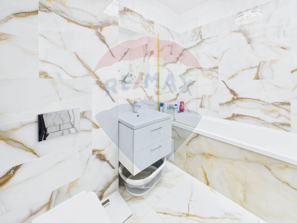 3 room Apartment for sale, Baicului area