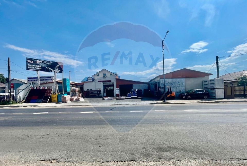 900sq.m Industrial Space for sale, Nord area