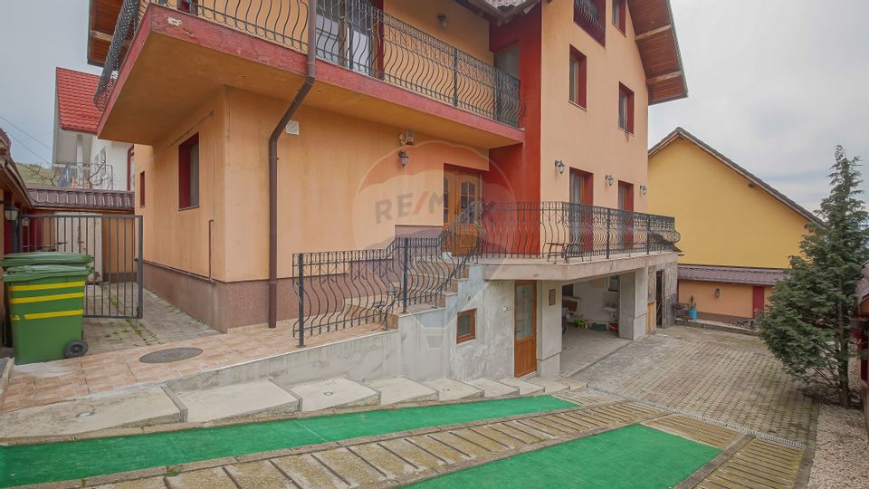 Spacious, energy-efficient house, ideal for families with children!