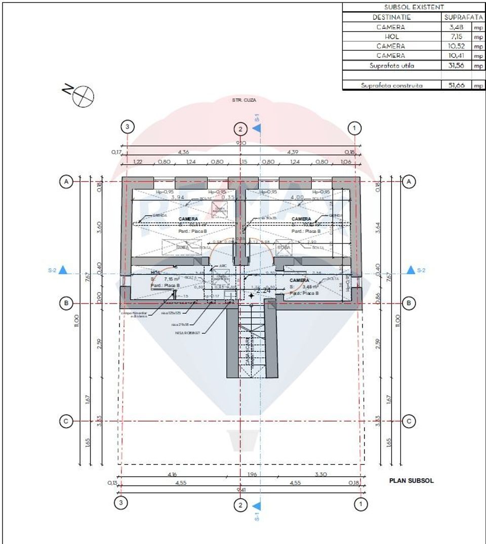 10 room House / Villa for sale, Brasovul Vechi area