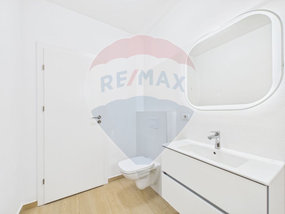 Casa cu 3 camere de vanzare | Petresti | Curte 214mp