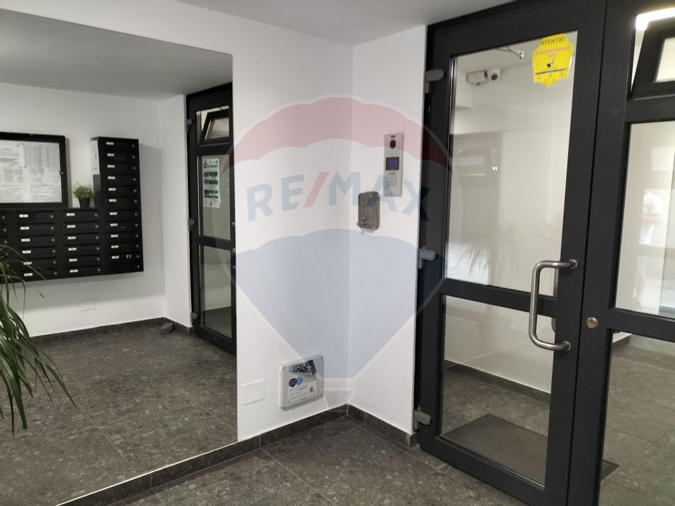 2 room Apartment for rent, 13 Septembrie area