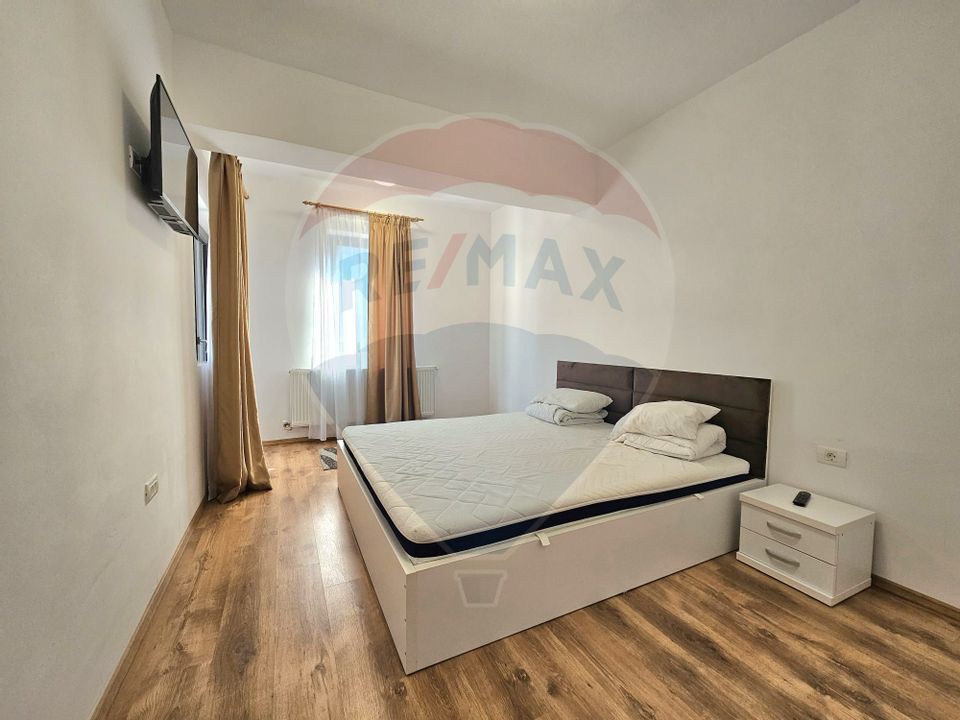 Apartament cu 2 camere de închiriat în zona Campus Constanta