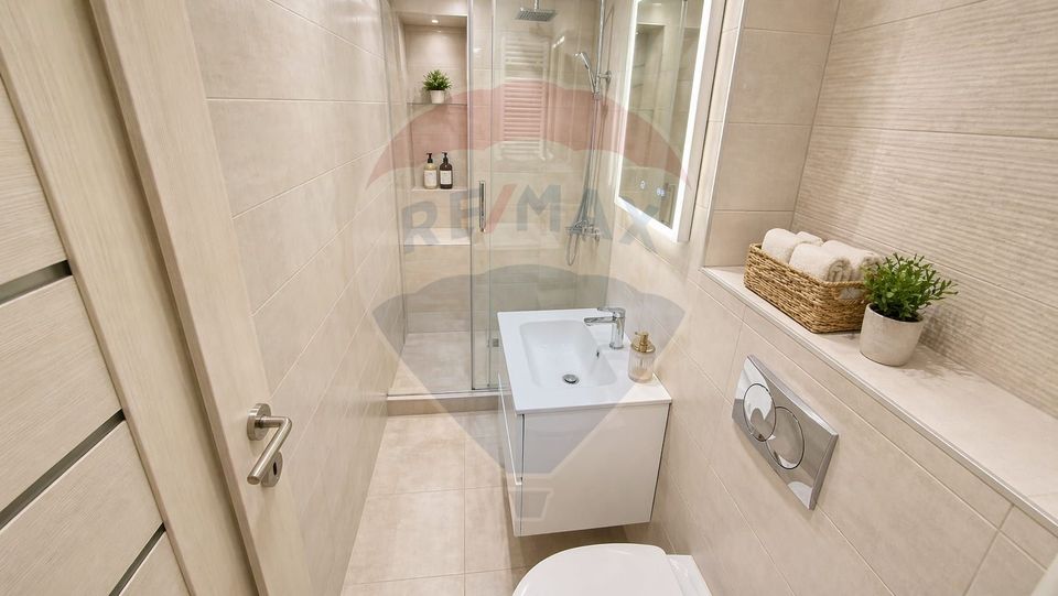 Apartament 2 camere – Nerva Traian / Bd. Unirii – renovat modern