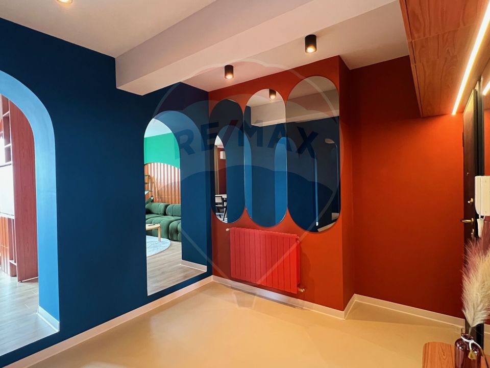 2 room Apartment for rent, Floreasca area