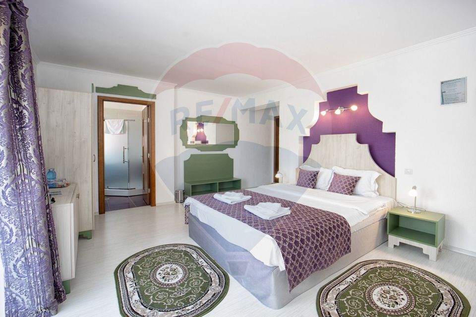 9 room Hotel / Pension for sale