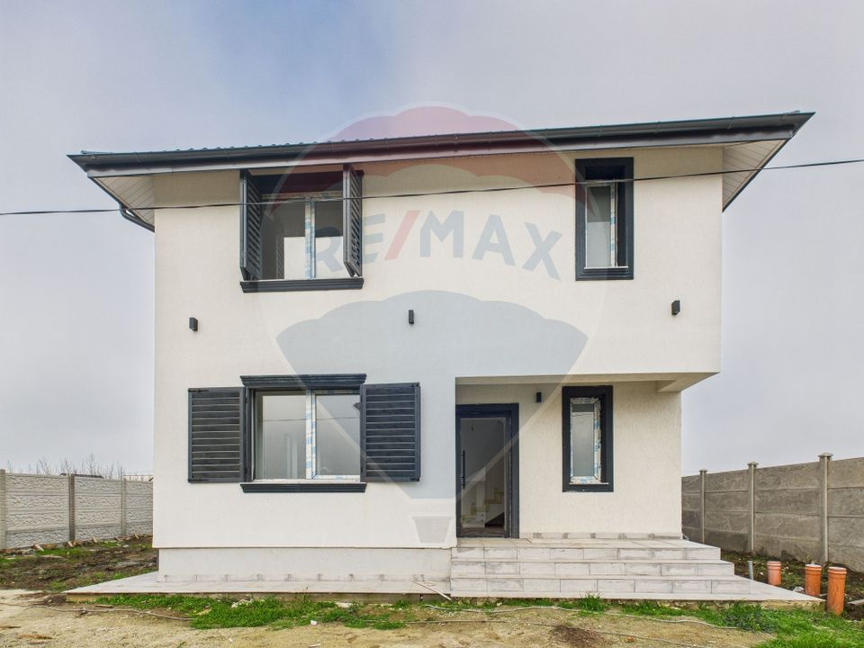 Casa noua de vanzare in zona Vidra / Berceni