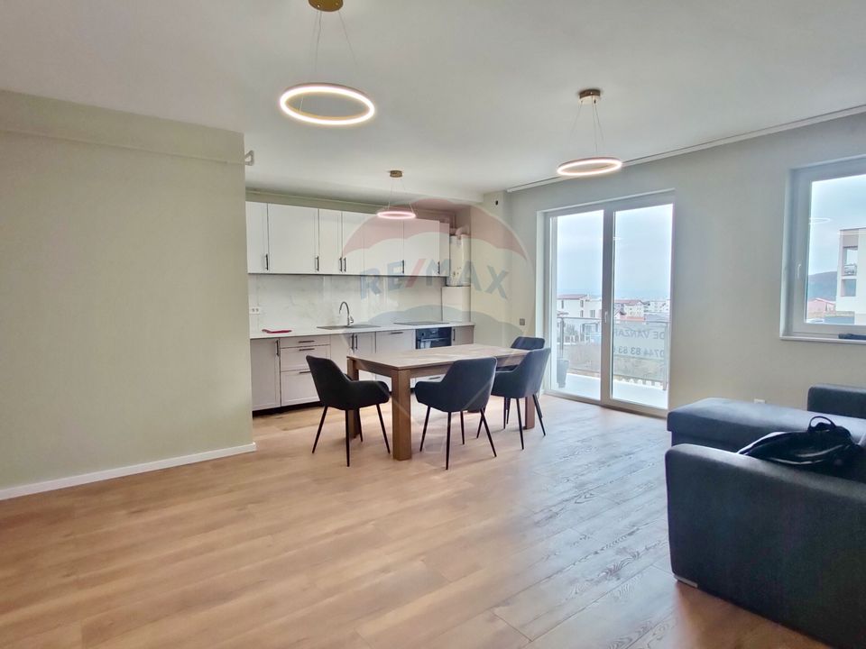 Apartament 3 camere, prima inchiriere – Zona Vivo / Urbano Panoramic