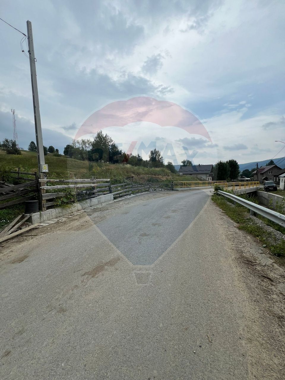 Land 4,397sqm Manastirea Humorului / Strada Chilia