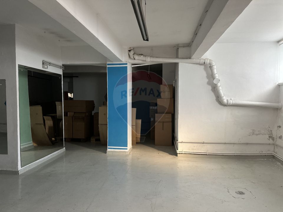 214sq.m Commercial Space for sale, Central area