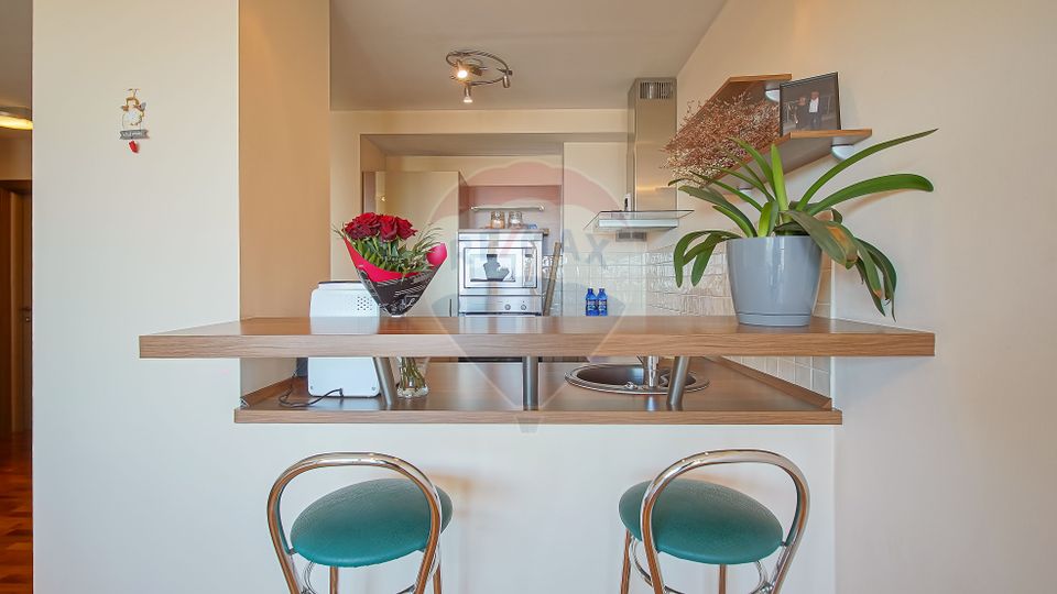 COMISION 0%! BELLEVUE DRUMUL POIENII | APARTAMENT PANORAMIC CU TERASĂ