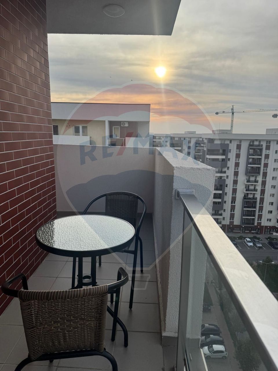 3 room Apartment for rent, Berceni area