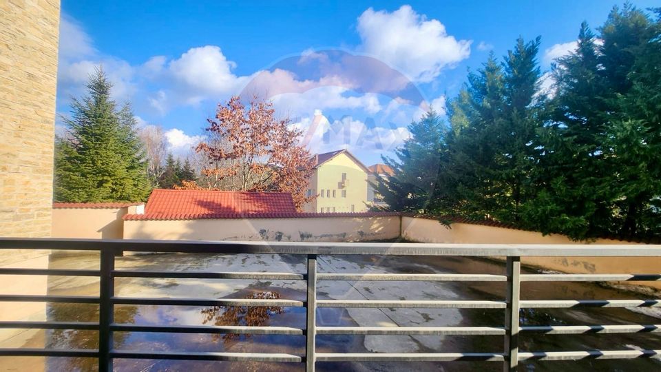 Apartament deosebit 2 camere-Pipera -Inchiriat