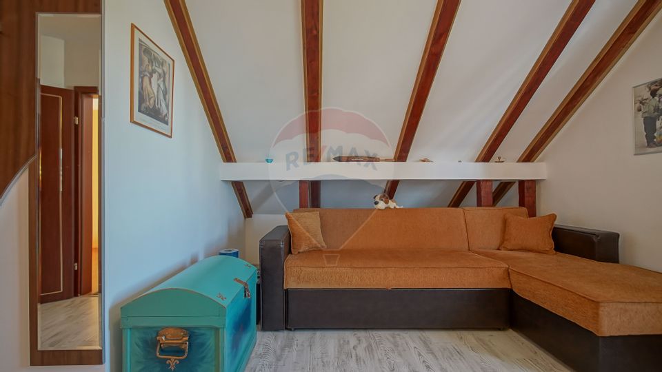 Casă / Vilă de vânzare în Râșnov, afacere-Pensiune clasificată