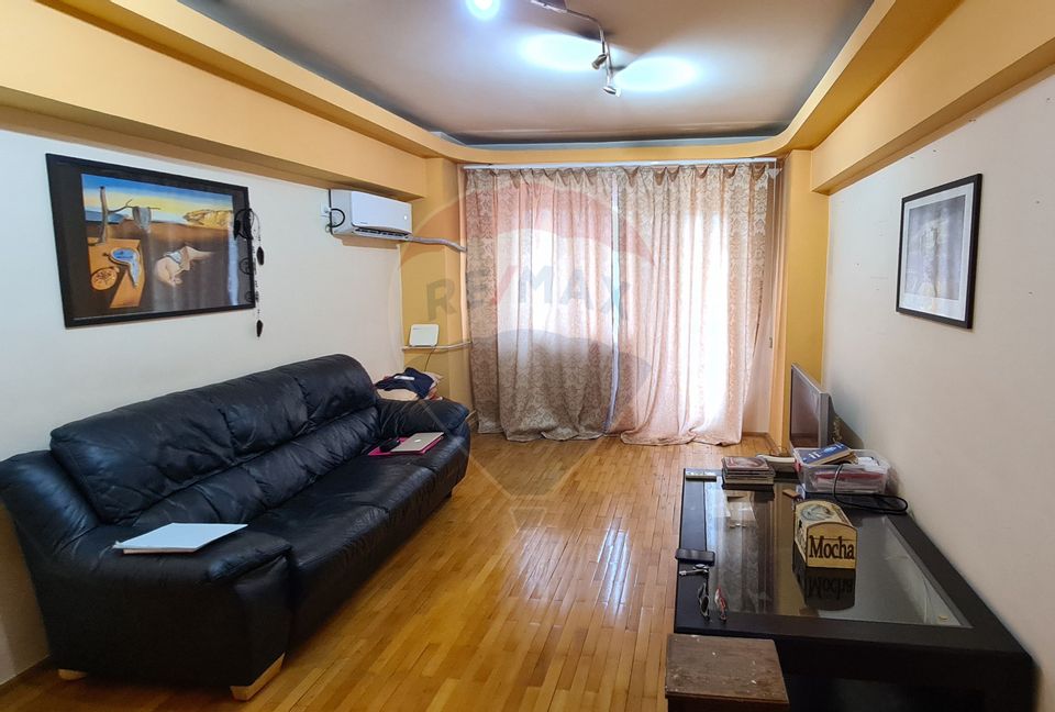3 room Apartment for sale, Trafic Greu area