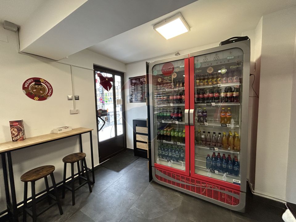 48sq.m Commercial Space for rent, Central area