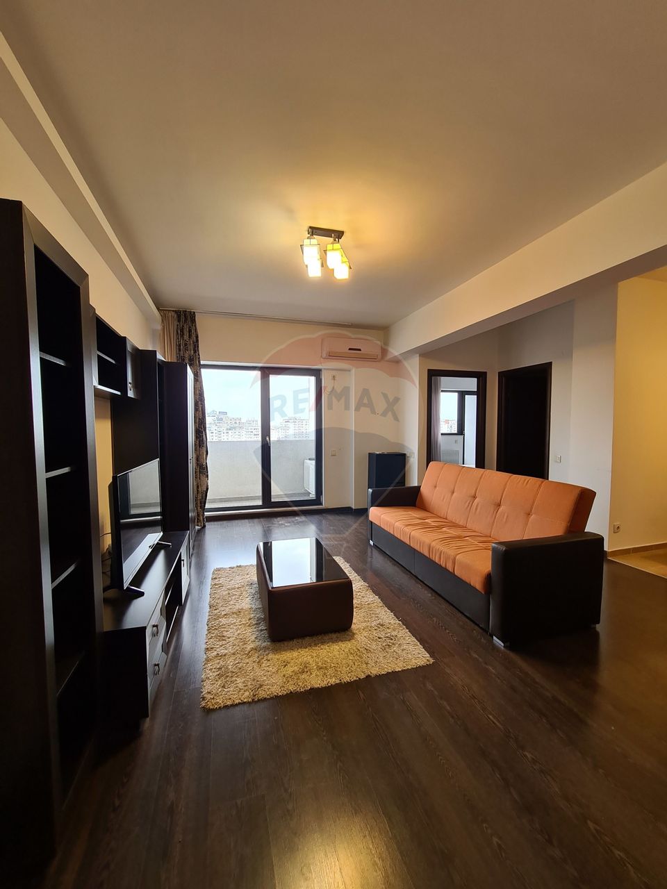 2 room Apartment for rent, Decebal area