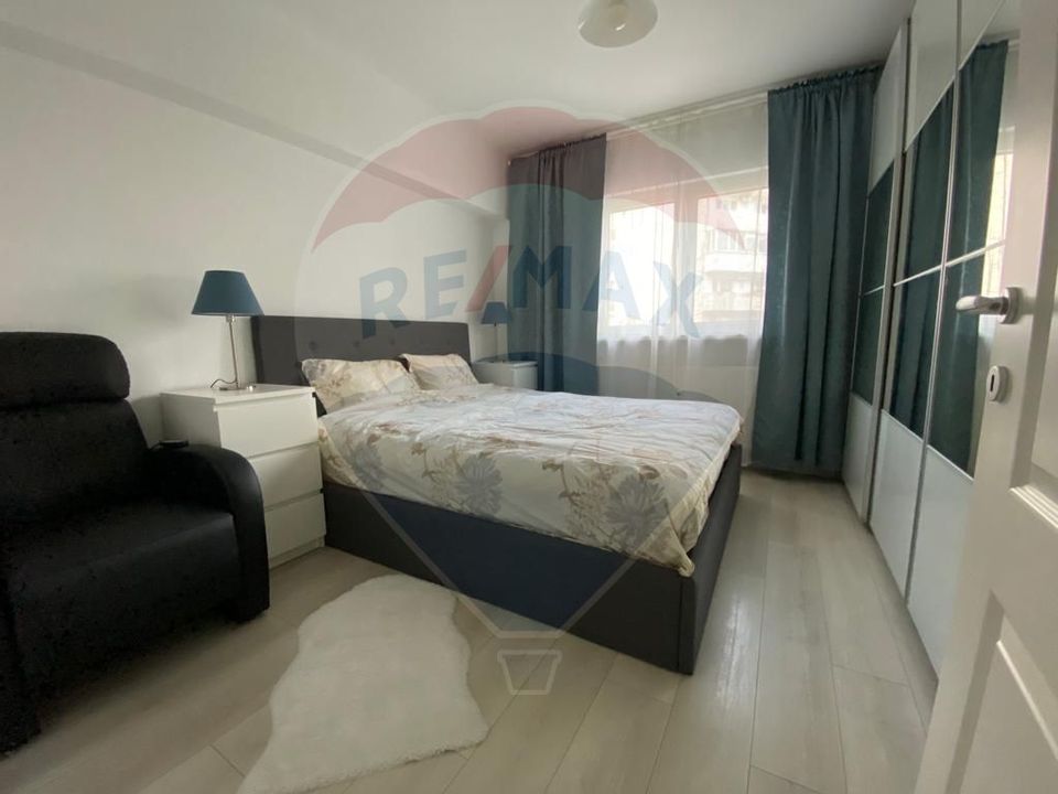 De închiriat apartament modern, 3 camere, central / Parcul Tineretului