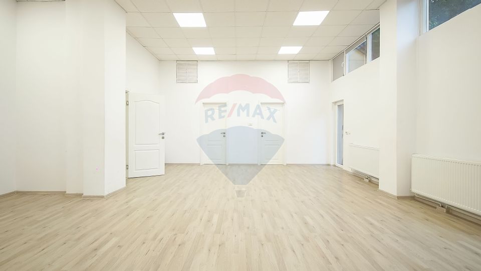 CENTRAL - Clădire birouri DE INCHIRIAT