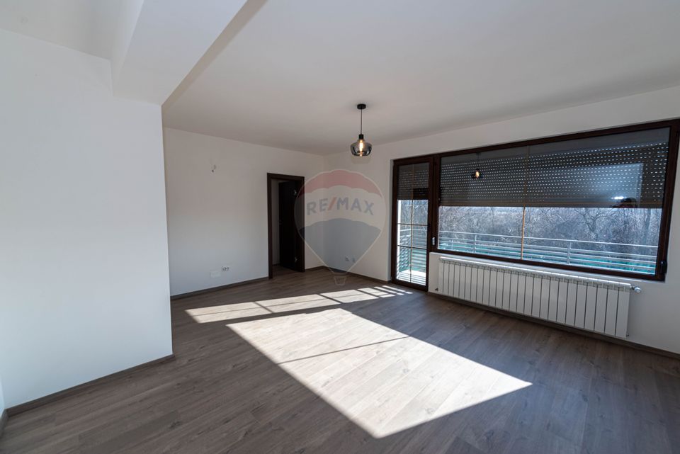 Villa for rent Cartier Henri Coanda, 6 rooms, 750 sqm land