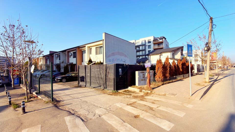 Vila 4 camere Ariesului | Teren 251 mp | 2 parcari | 10 min Metrou