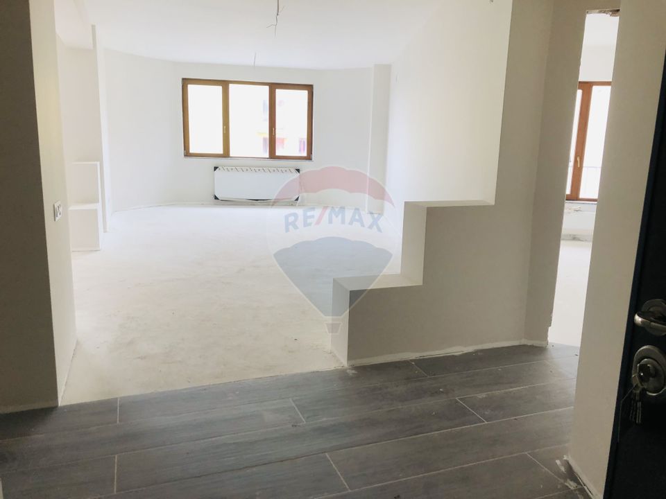 3 room Apartment for sale, Oncea area