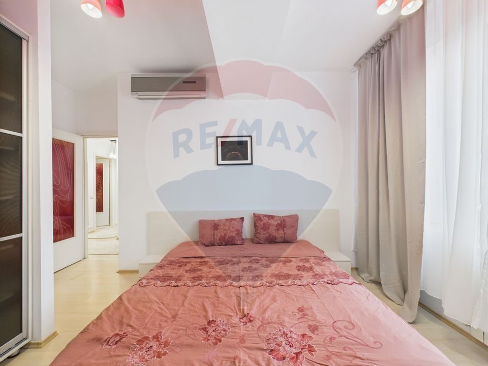 4 room Apartment for rent, Aviatiei area