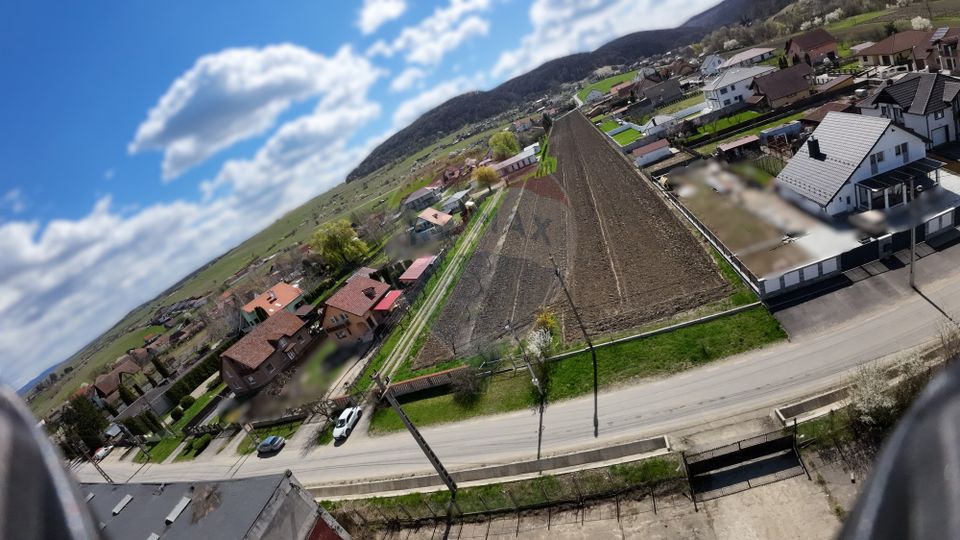 Teren 10,262mp Sighisoara / Calea Baratilor