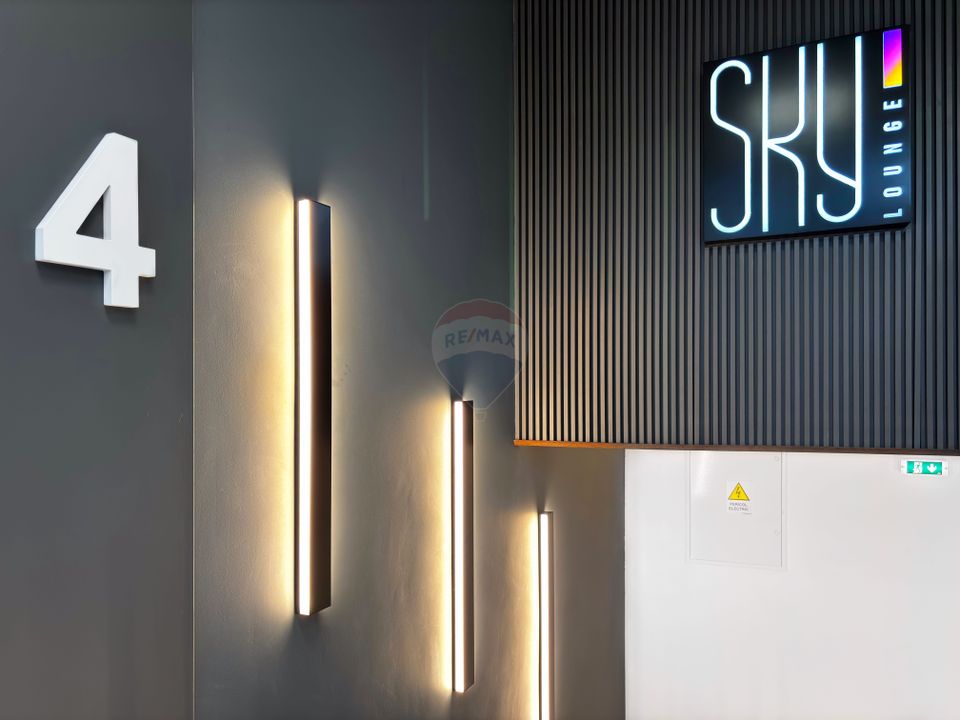 616.7sq.m Commercial Space for sale, Ultracentral area