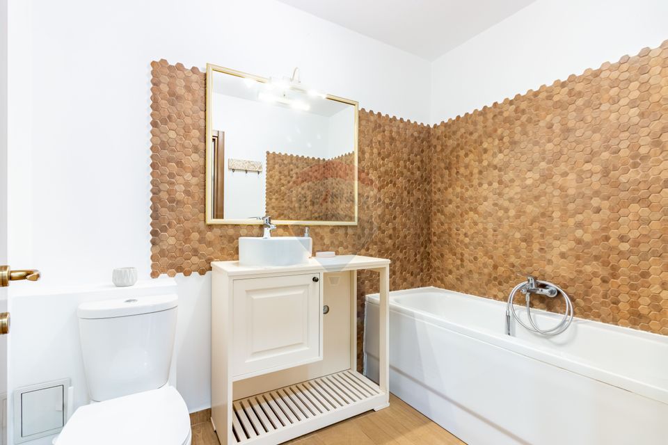 3 room apartment for rent Erou Iancu Nicolae - Pipera