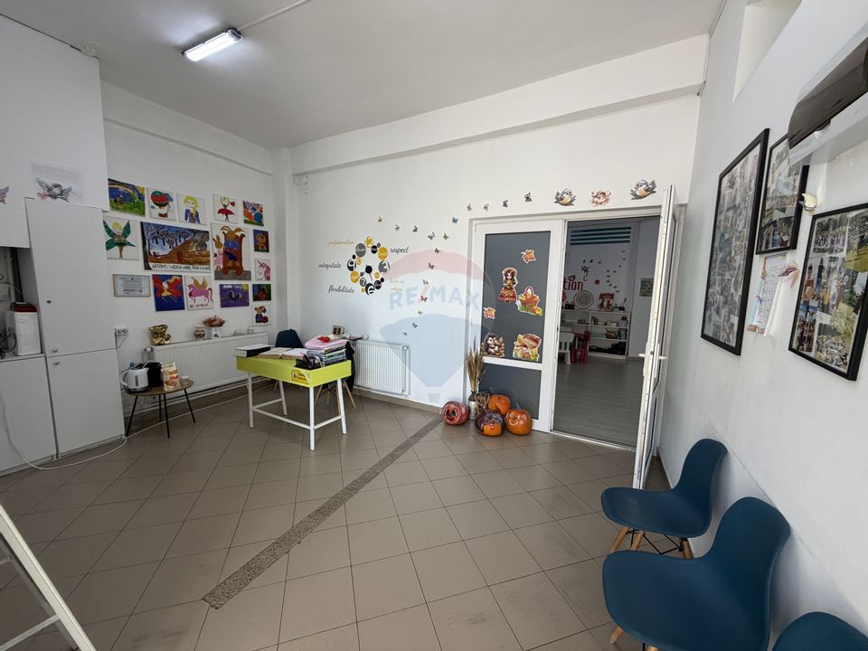 100sq.m Commercial Space for sale, Nord area