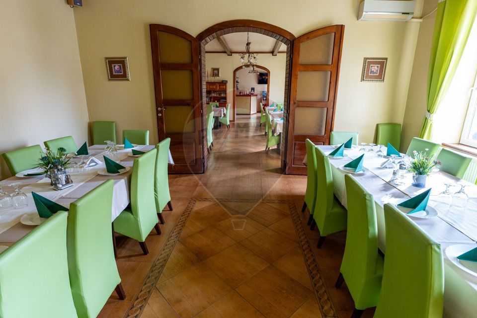 22 room Hotel / Pension for sale, Central area