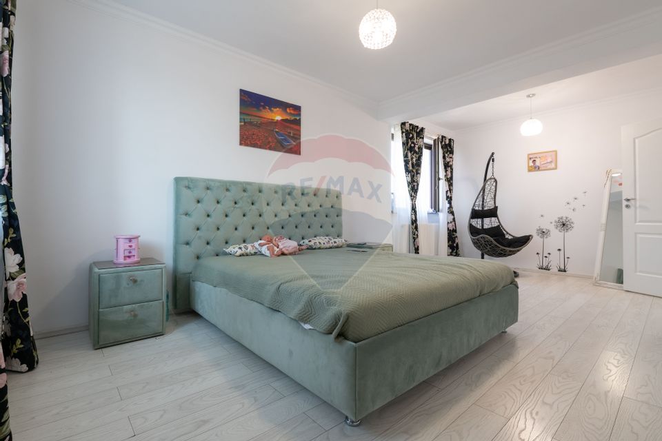 Vila individuala | Teren 485 mp | Chitila Mogosoaia