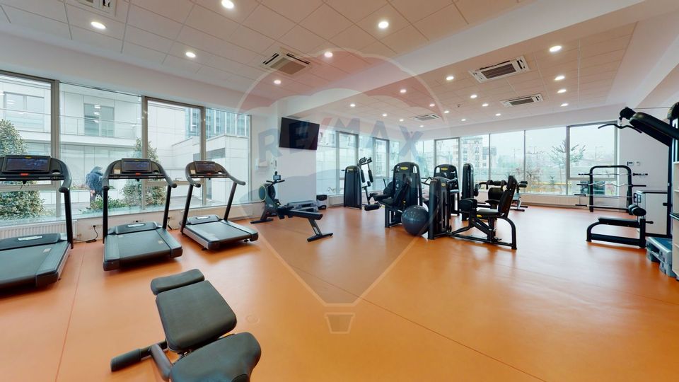 Apartament luminos cu 3 camere, parcare subterana in Luxuria Residence