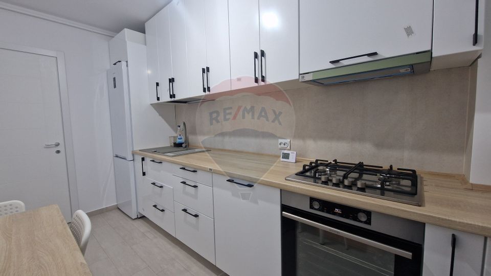 Apartament cu 3 camere I Prima inchiriere I Pallady Hills Brauner