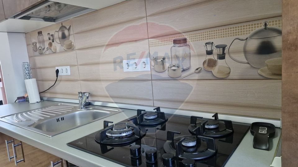 Apartament 3 camere de inchiriat – Floresti, langa Baza Sportiva